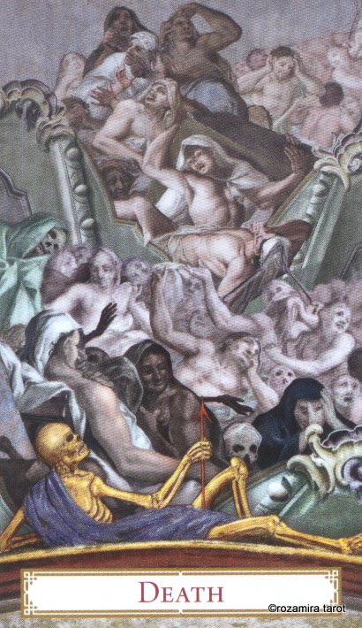 The Tarot of Prague (third edition)